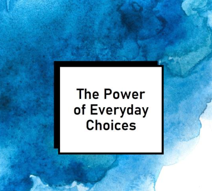 Illustration from Embracing the Power of Everyday Choices: Lessons from “High and Mighty” by Keith Bradsher