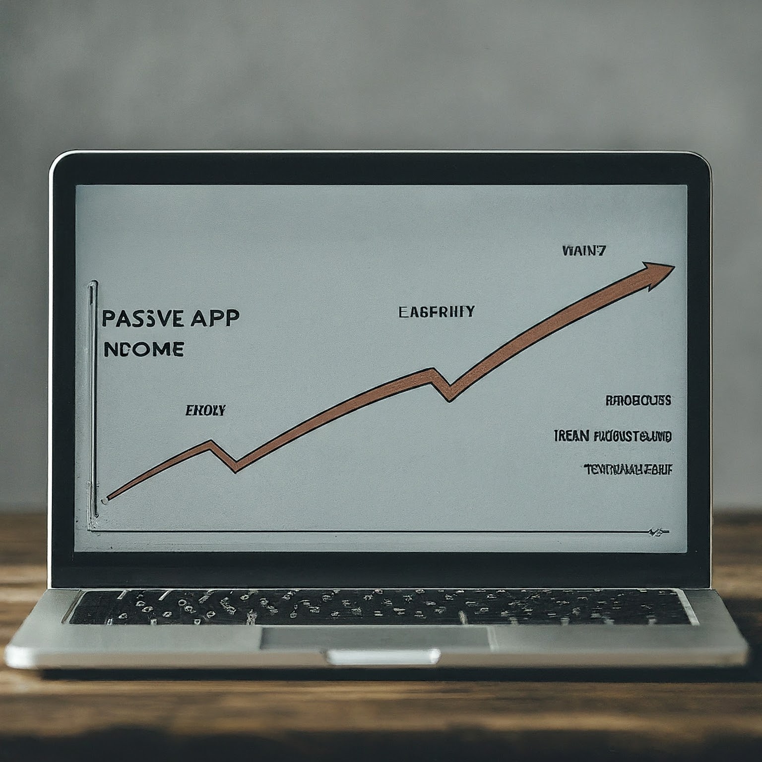 Illustration from Methods to Transform Your Idle Computer into a Passive Income Powerhouse